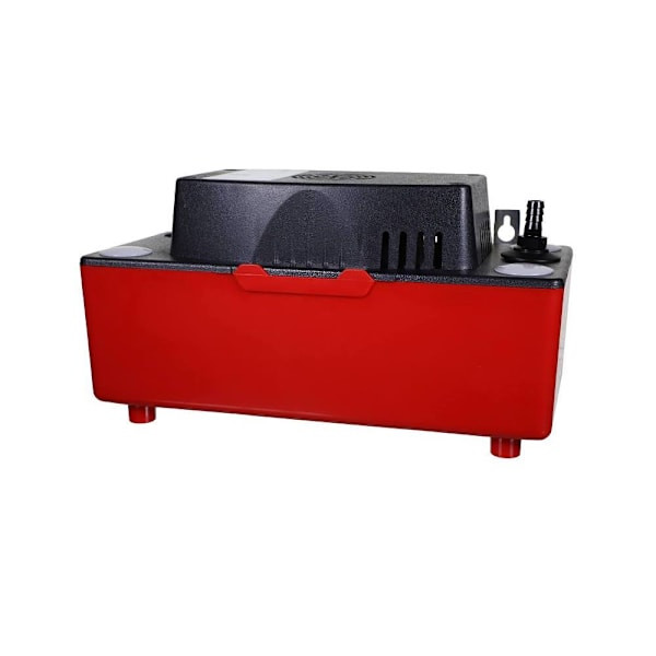 Asurity PRO Series 230v Condensate Pump With 22 Ft Lift