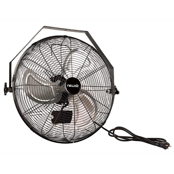 Newair 18" Wall-Mounted Fan