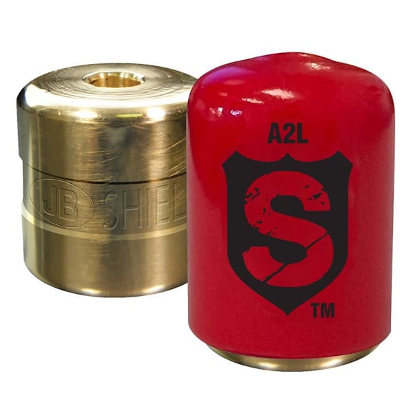 JB Industries A2l Refrigerant Locking Caps 5/16" Pack Of 50