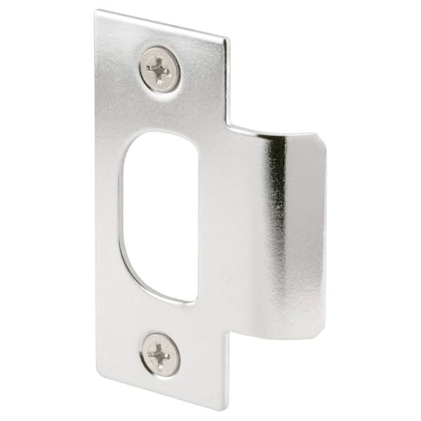 Prime-Line Door Lock For Schlage T-Strike, 2-3/4", Chrome