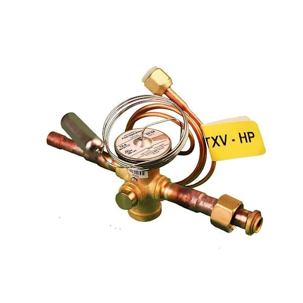 First Co. R410a Txv  W/Chatleff Fittings Both Sides