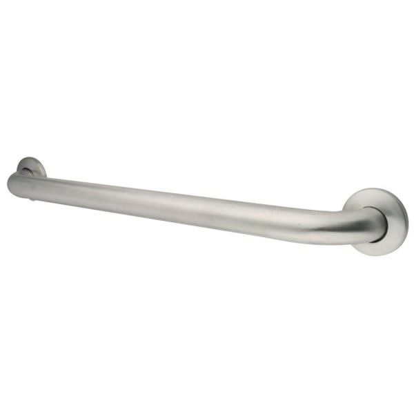 Kingston Brass Made To Match 48" Grab Bar, Gb1248cs