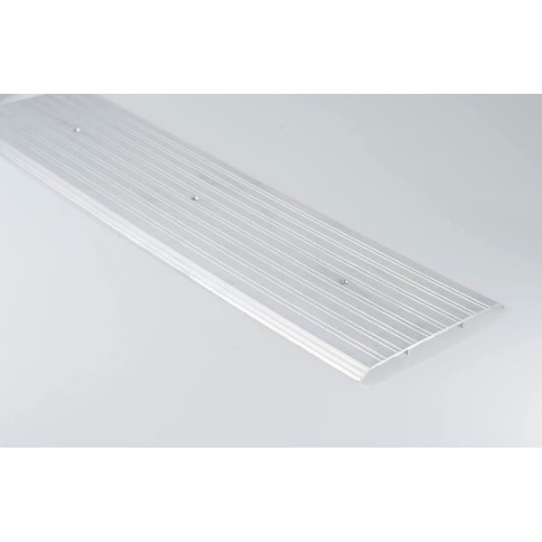NGP Saddle Threshold, 1/2" X 10", Mill Aluminum, 72"