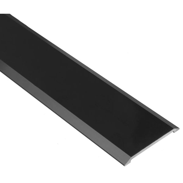 NGP Saddle Threshold, Smooth Top, Dark Bronze, 72"