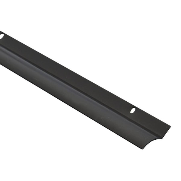 NGP Door Rain Drip Guard, Dark Bronze, 40"