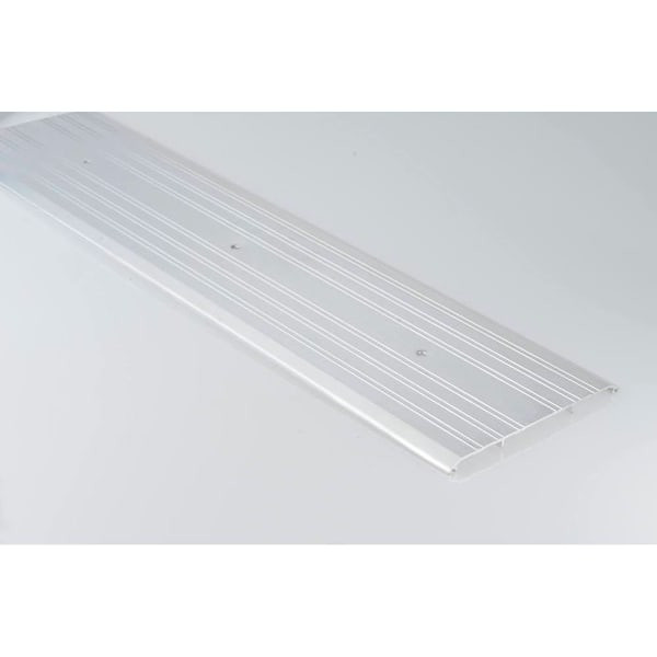 NGP Saddle Threshold, 1/2" X 9", Mill Aluminum, 36"