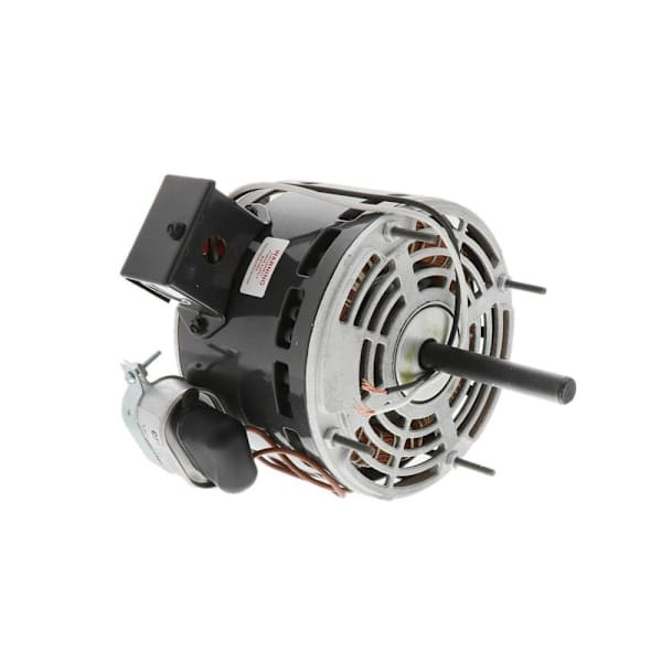 Us Motors Condenser Motor, 1/8hp, 115vac, Single Phase, 1600 Rpm, 48y Nema Frame
