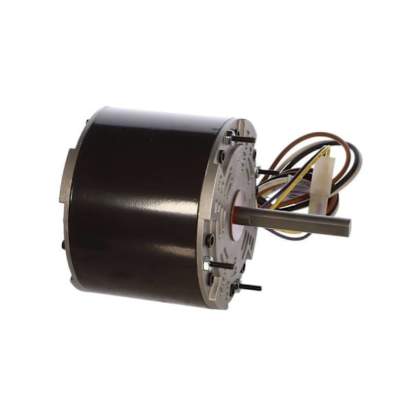 Packard Multi Horsepower 42 Frame Condenser Fan Motor - 1/4-1/6 Hp, 208-230v, Mu