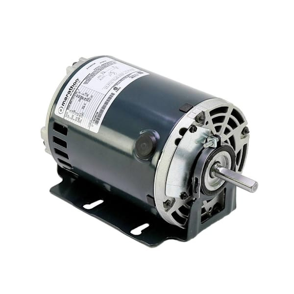 Loren Cook General Purpose Motor 1/2hp, 115 Volt, 725rpm, 1 Phase, 48z Frame