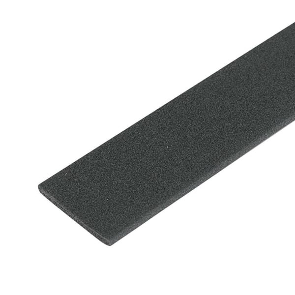 NGP Mullion Seal, Silicone, Black, 96"