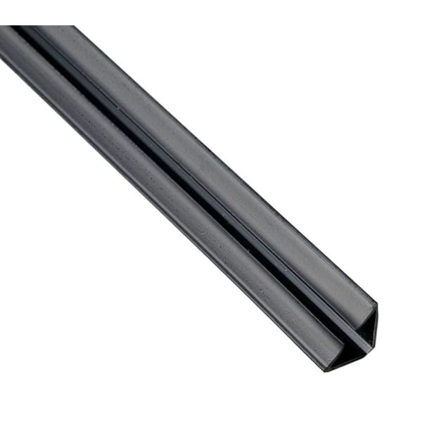 NGP Smoke Seal, Tpe, Charcoal, 7'