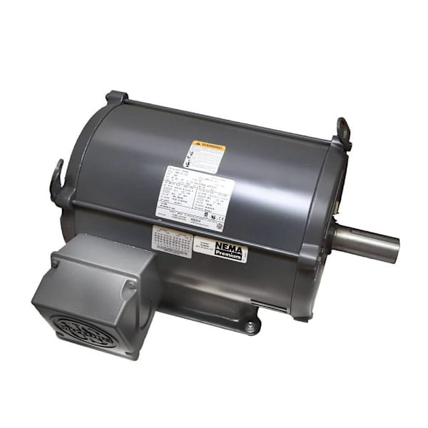 Us Motors General Purpose Motor 20hp, 230/460 Volt,  Three Phase