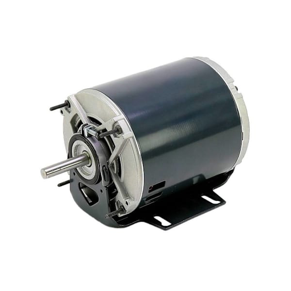 Loren Cook Exhaust Fan Motor 1/4 Hp, 115 Volt, 5 Amps, Single Phase