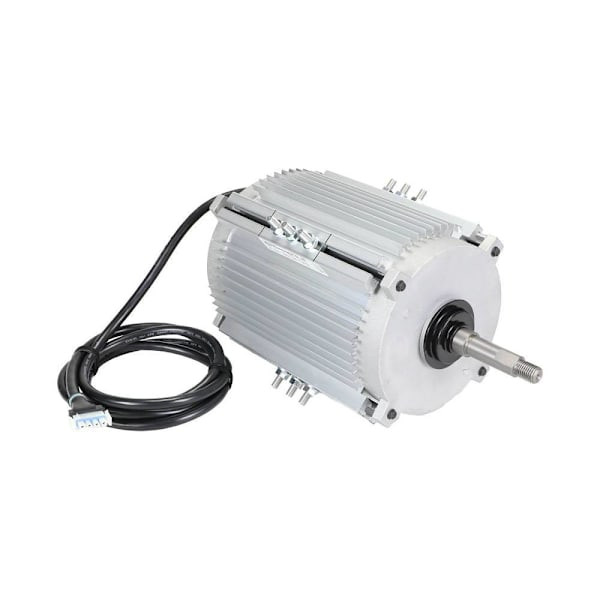 Daikin Condenser Fan Motor 1.4 Hp, 850 Rpm, Three Phase, 460 Volt, 3.2 Amps