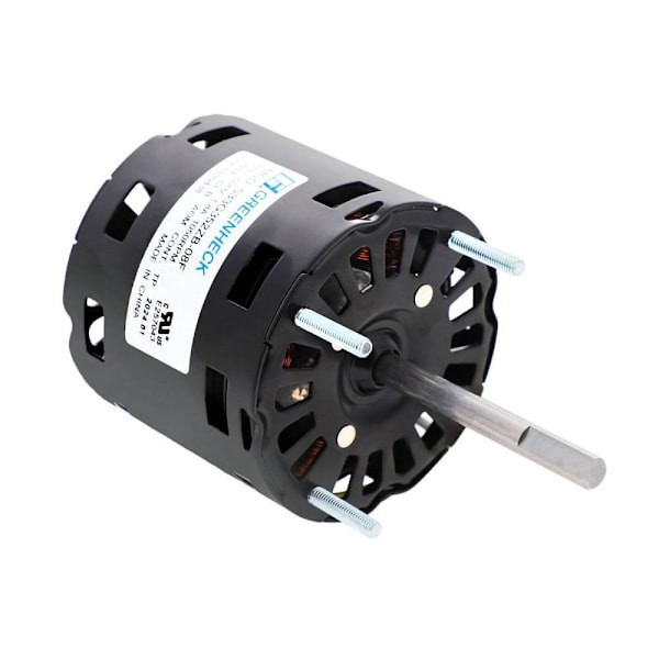 Loren Cook Exhaust Fan Motor 1050 Rpm, 115 Volts, 60 Hz, 1.8 Amps