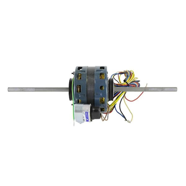 Daikin Blower Motor 1/5 Hp, 1400 Rpm, 4 Speed, 277 Volts, 60 Hz, Single Phase