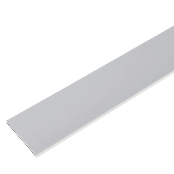 NGP Fire Door Head/Jamb Gap Solutions, 17', Gray, 45 Min