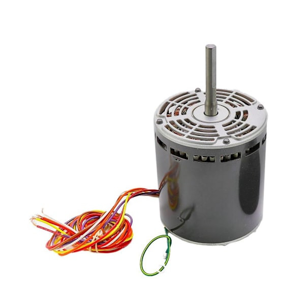 Us Motors Motor Blower, 3/4hp And 1/2hp, 208-230/460vac, Single Phase