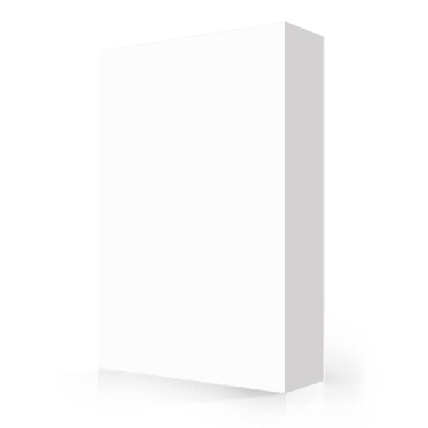 Professional Plastics Avonite Wet Wall Sheet White# 8016 6mm