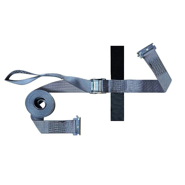Snap-Loc 2 In. X 16 Ft E-Track Cam Strap Tie-Down