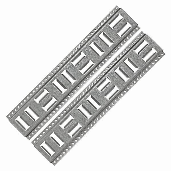 Snap-Loc Fast-Track E-Track 24 In. Package Of 2