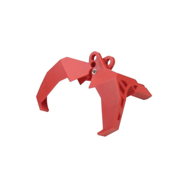 Accuform Ball Valve Lockout 0.375-1.25"