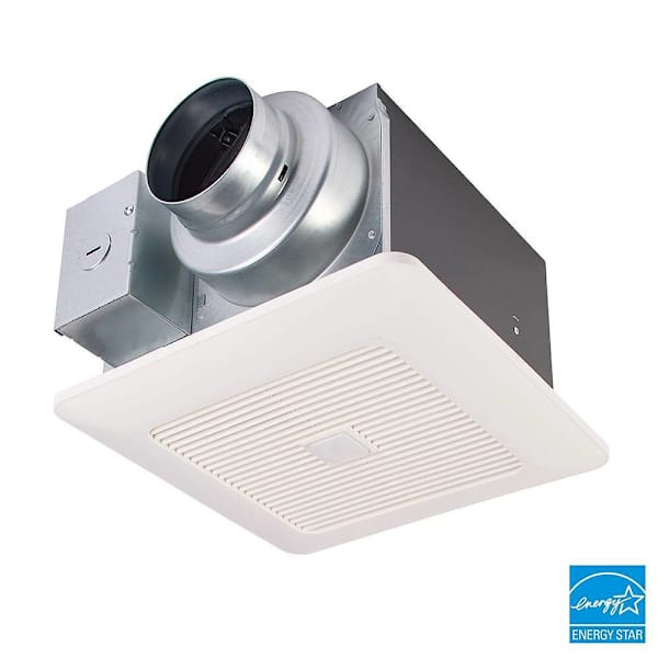 Panasonic Whisperceilingdc Fan/Motion Condensation Sensor 50/80/110 2x8