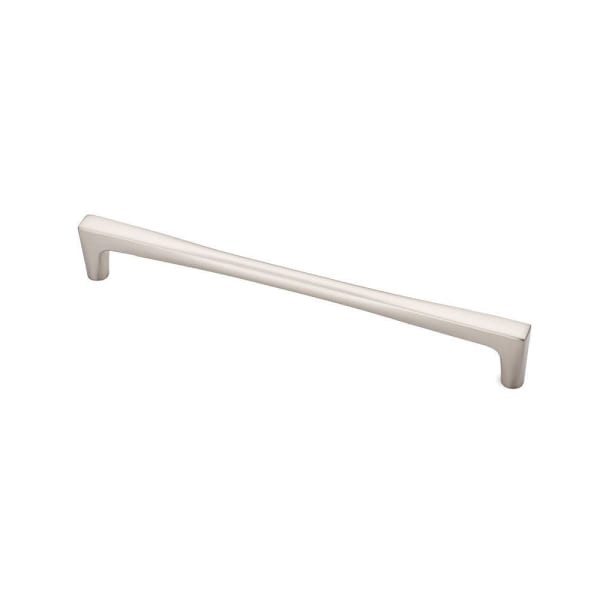 Seasons Comet 7-1/2" Ctc Modern Cabinet Pull, Satin Nickel, Package Of 5