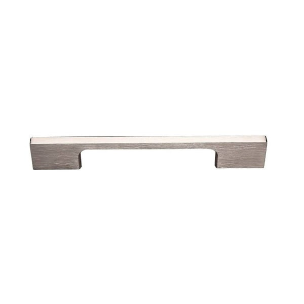 Seasons Medi 5" Ctc Modern Cabinet Pull, Antique Aged Bronze, Package Of 5