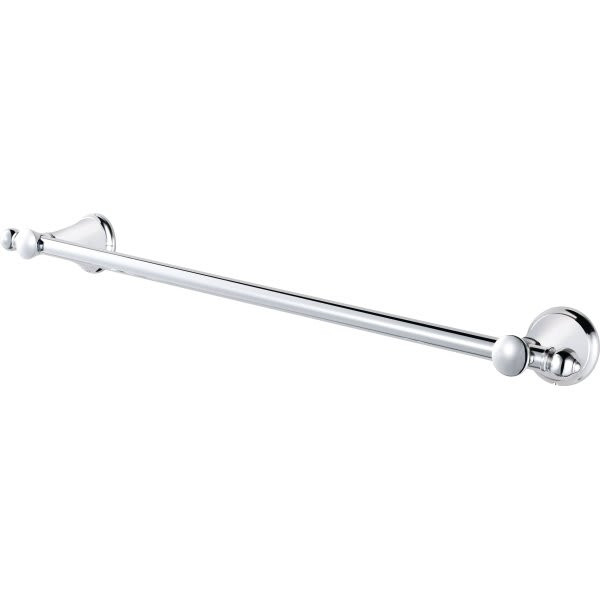Pfister Saxton Chrome Towel Bar 18"