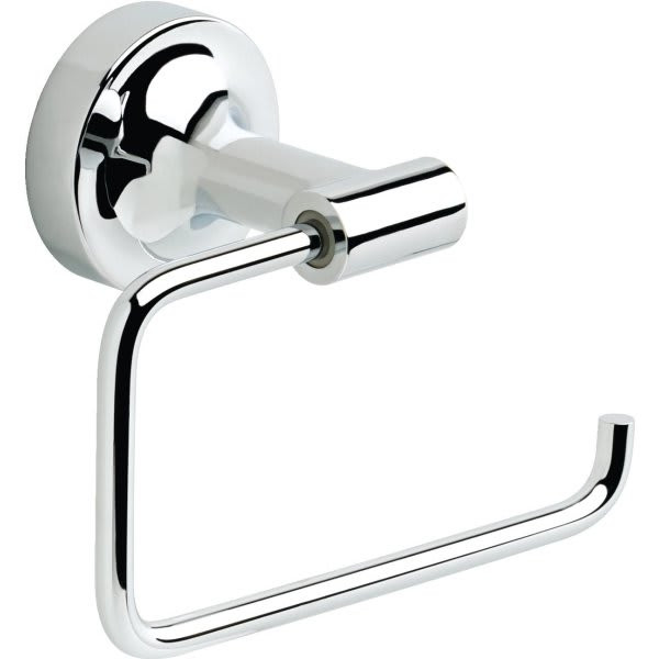 Franklin Brass Voisin Toilet Paper Holder, Polished Chrome