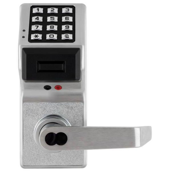 Alarm Lock Trilogy Pdl3000ic-Y Door Lock (Satin Chrome)