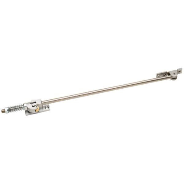 Glynn-Johnson 706s-Us26d 45-1/16 - 54 In Surface Overhead Stop Door Closer (Satin Chrome)