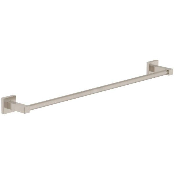Symmons Duro 18" Towel Bar, Satin Nickel Finish