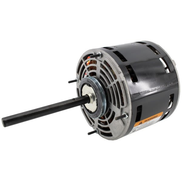 Us Motors 208/230 Volt 1/4 Hp 3-Speed Blower Motor