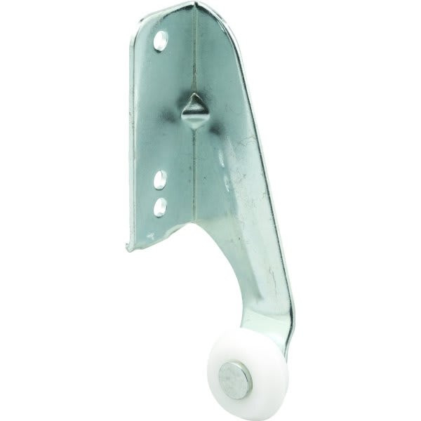 13/16" Left Hand Drawer Track Center Roller, Pack Of 2
