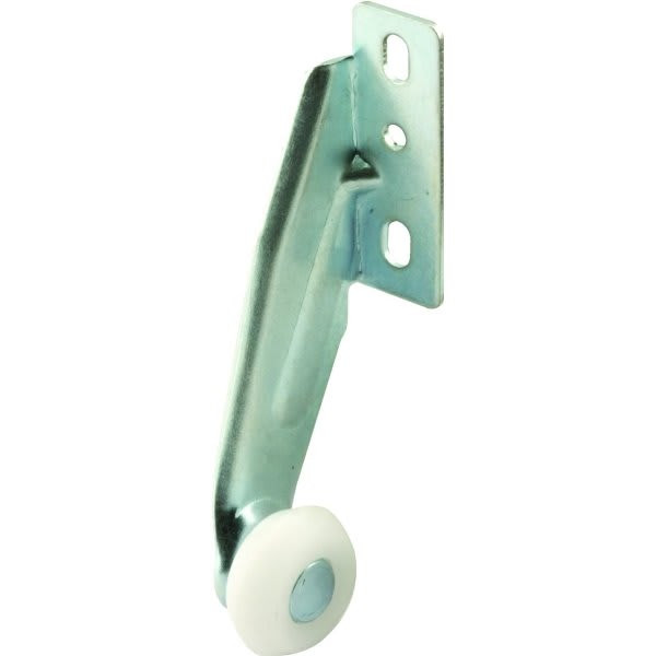 13/16" Right Hand Drawer Track Roller, Pack Of 2
