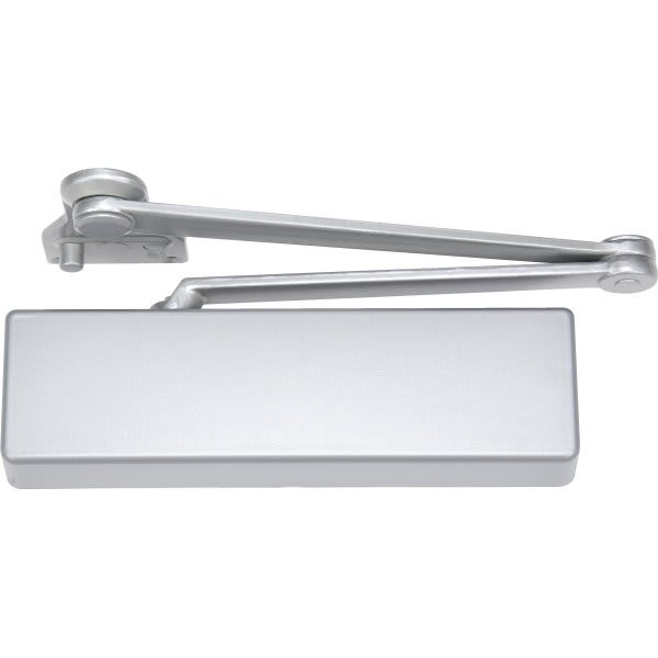 Norton Aluminum Thumbturn Arm Non-Hold Open Door Closer