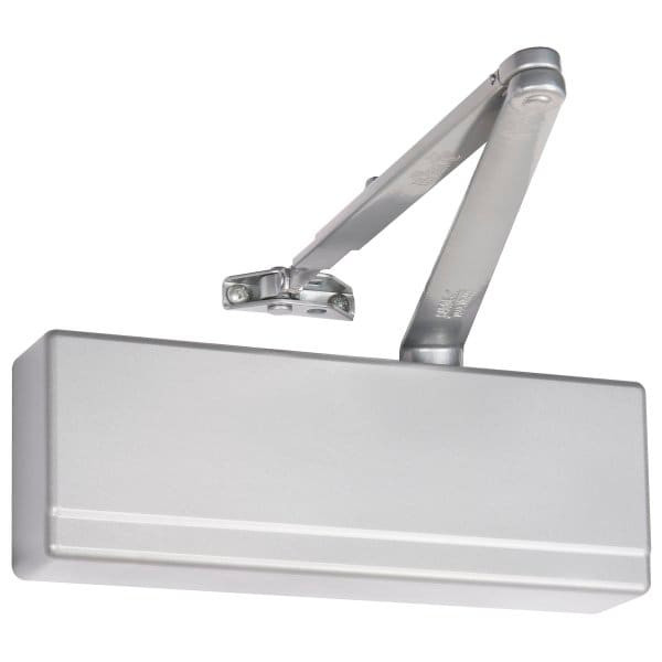 Sargent Aluminum Standard Arm Thru Bolts Door Closer