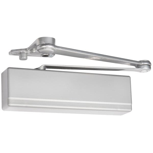 Sargent Powerglide Aluminum Heavy-Duty Parallel Thru Bolt