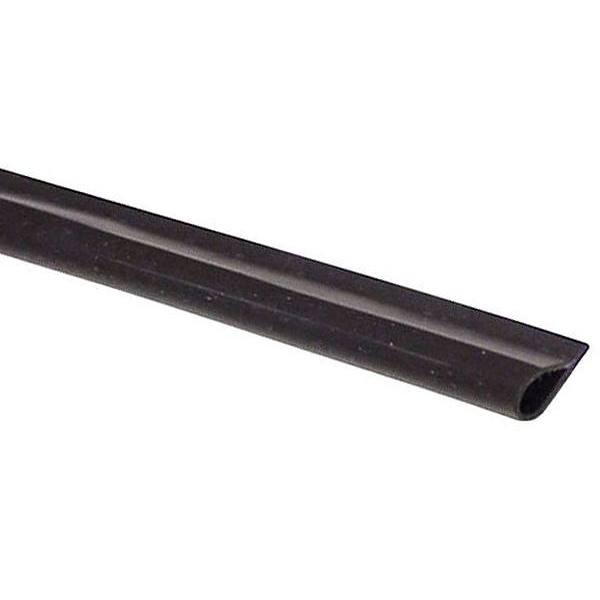 Pemko S88d17 Dark Brown Silcon Smoke Seal Gasketing 17'