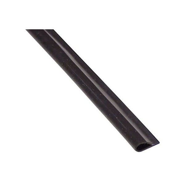 Pemko S88d25 Dark Bronze Silcon Smoke Seal Gasketing 25'