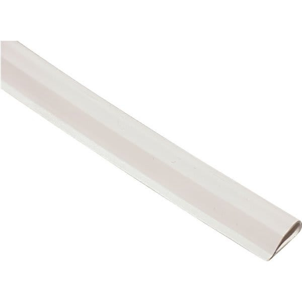 Pemko S88w20 White Silcon Smoke Seal Gasketing 20'