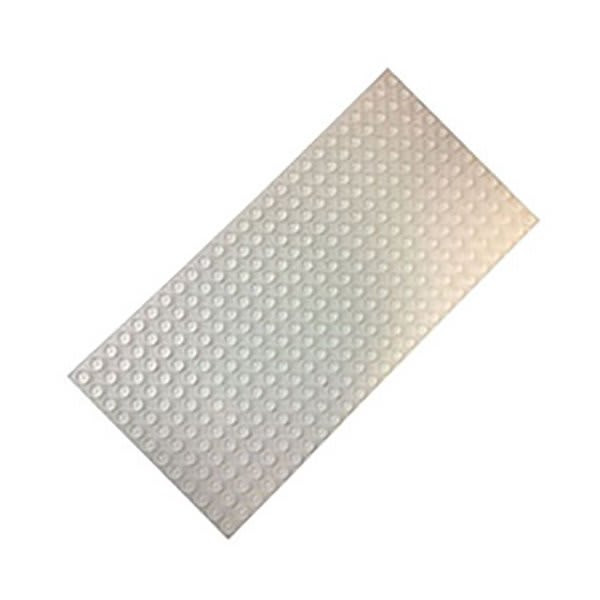 Rockwood 1/8 In Door Silencer (300-Pack)