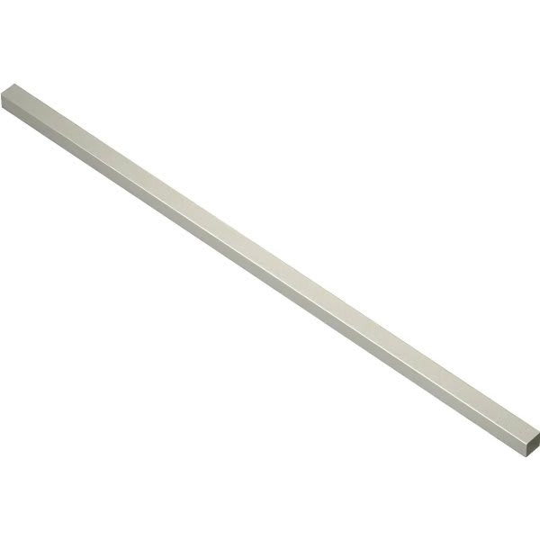 Cleveland Faucet Group Edgestone 24" Towel Bar Only Brushed Nickel