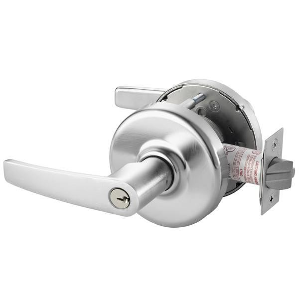 Corbin Russwin Cl3300 Office Function Satin Chrome Finish Armstrong Lever