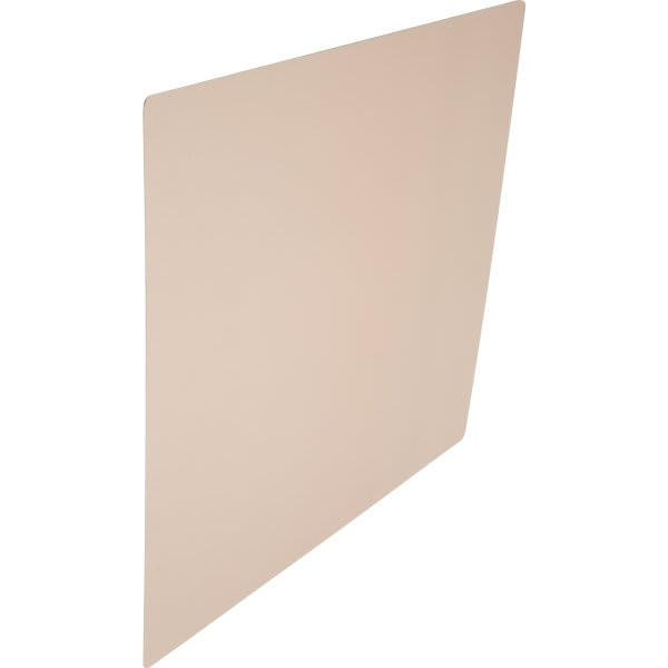 Parkland Plastics Door Nrp Kick Plate 36 X 36" Khaki, Package Of 5