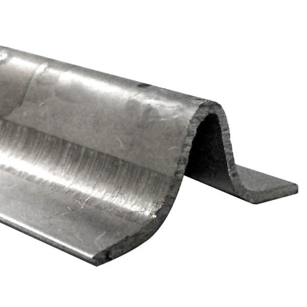 Strybuc Stainless Heavy -Duty Replacement Repair Track Cover 8' Pack Of 5