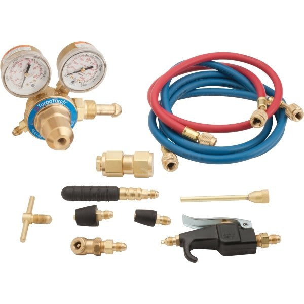Turbo Torch Nitrogen Purge Kit