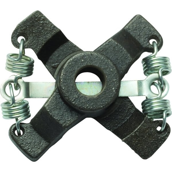 Armstrong 4 Spring Cast Iron Circulator Pump Coupler, Fits Series S-45 And S-46